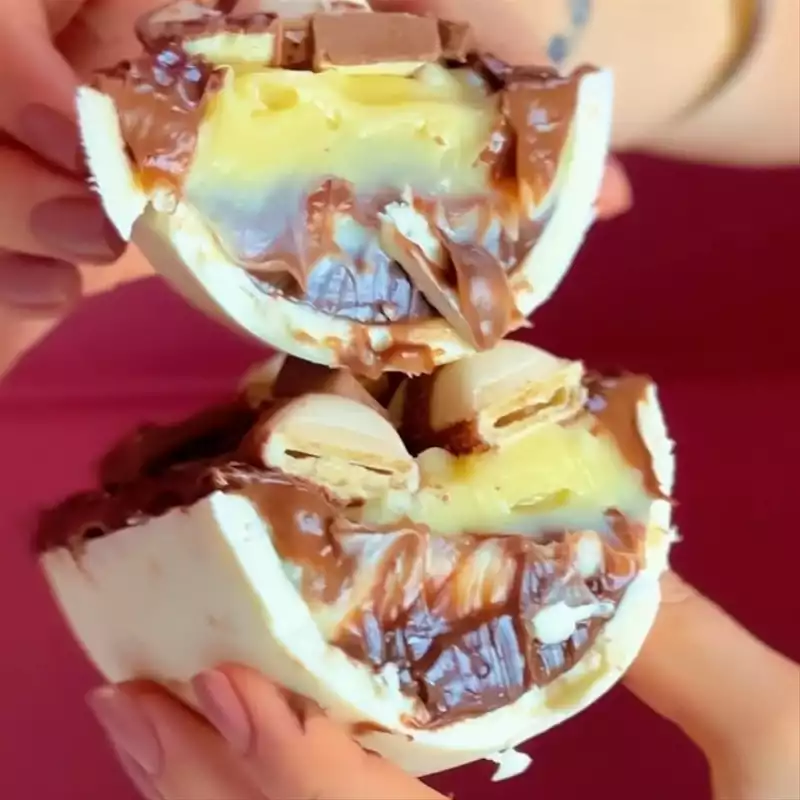 Ovo de Colher em Juiz de Fora - Madame Gourmet